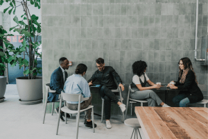 Lunch and Learn Netherlands